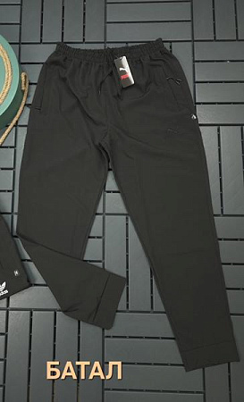 Штаны Спорт Verton W26593 black - делук