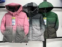 Куртка Farbique F210 pink - делук