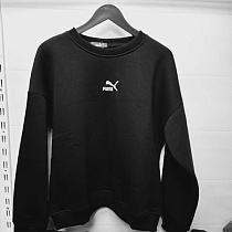 Свитер Newe N4200 black - делук