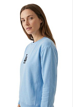 Свитер Fsn 7170 l.blue - делук