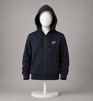 Кофта Спорт Sevim SV3589 navy - делук