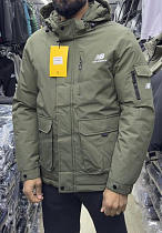 Куртка Rassul 27012-2 khaki - делук