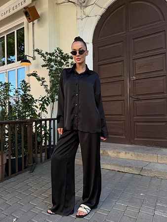 Костюм Sofi Cor 9082 black - делук