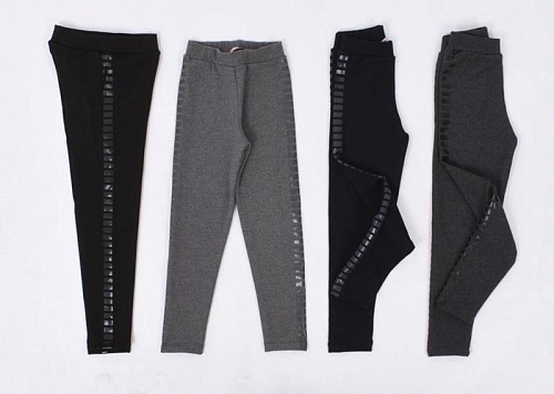 Лосины Meloria 416 d.grey - делук