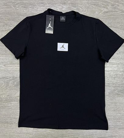 Футболка Mirwear 73-1 black - делук