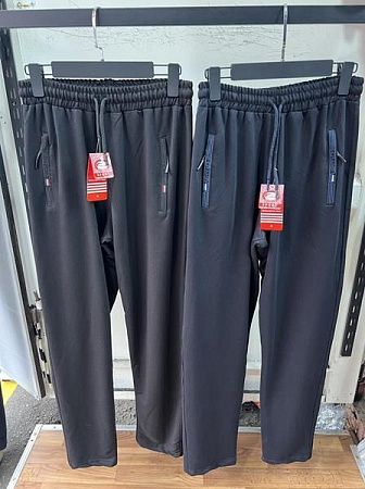 Штаны Спорт Vip Stendo VP47 black - делук