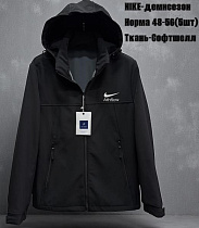 Ветровка Tran TR858 black - делук