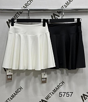 Юбка Met&March 5757 black - делук