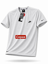 Футболка Alex Clothes 14576 grey - делук
