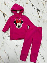 Костюм Спорт Bright Harmony B125 crimson - делук