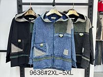 Куртка Even&Efair 9636-1 mix Куртка Even&Efair 9636-1 mix - делук