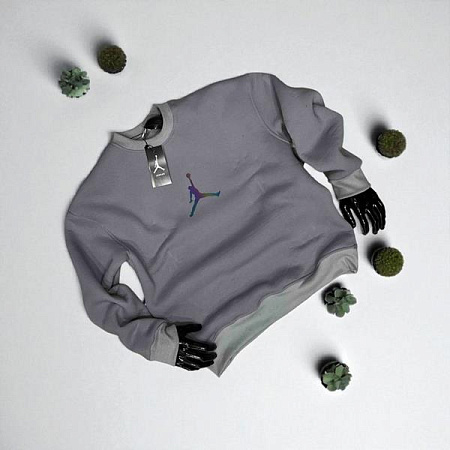 Свитер Newe Esto NE150 grey - делук