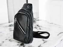 Сумка Glamorta 1916 black - делук