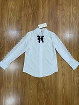 Рубашка Rsv 244 white - делук