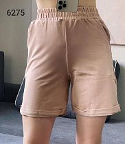 Шорты Fsn 6275 beige - делук