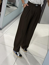 Брюки Comod 2013 chocolate - делук