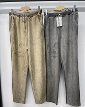 Штаны Kaffir Lily 135 grey - делук