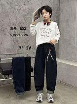 Джинсы Chicwear 832 blue - делук