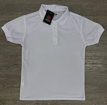 Футболка Mirwear Kids B5 white - делук