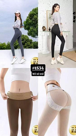 Лосины Major 1534 grey - делук