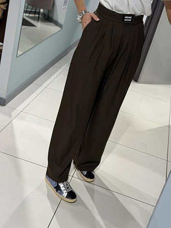 Брюки Comod 2013 chocolate - делук