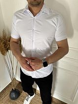 Рубашка Nik 56170 white - делук
