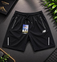 Шорты Dogan DG723 black - делук