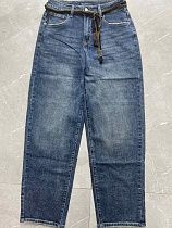 Джинсы Liana Denim 481 blue - делук