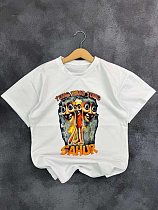 Футболка Meloria 40-3 white - делук