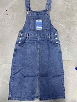 Сарафан Liana Denim 458 blue - делук