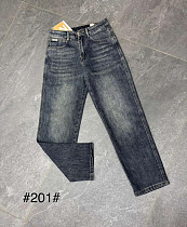 Джинсы F.T.H 201 blue - делук