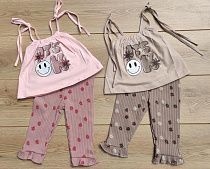 Костюм Emir Kids 309 pink - делук