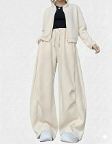 Костюм Спорт Limerense DD136 l.beige - делук