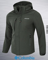 Куртка Azt 9852-1 khaki - делук