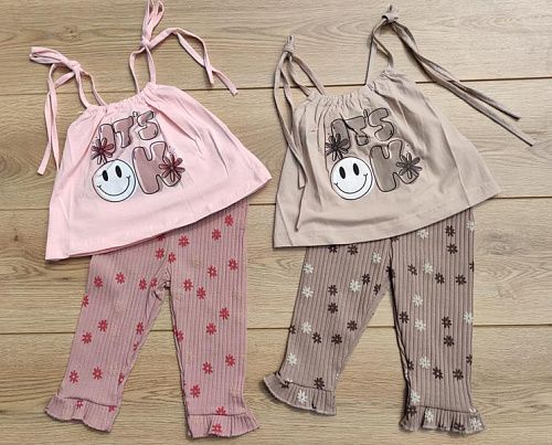Костюм Emir Kids 309 pink - делук