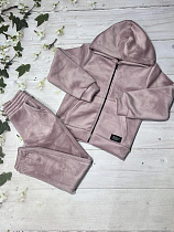 Костюм Спорт Baykush 1053 pink - делук