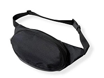 Бананка Fashion Bag NO01-20 black - делук