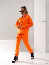 Костюм Спорт Loren 894 orange - делук