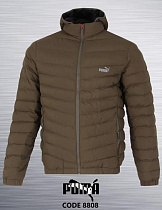 Куртка Azt AZ162-8808 khaki - делук