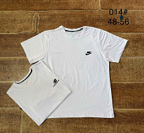 Футболка Ayden 014NK white - делук