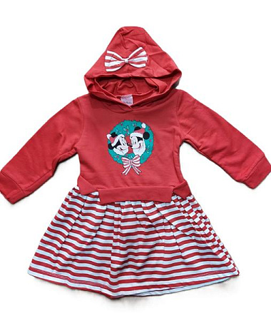 Платье Major M620 grey - делук