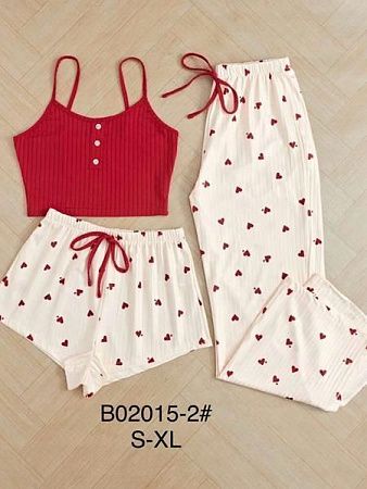 Комплект Brilliant B0215-2 white - делук