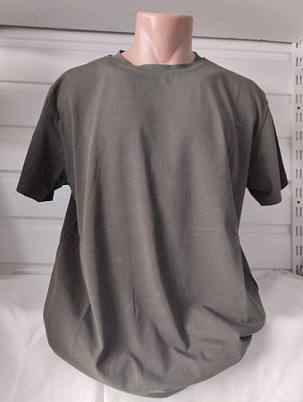 Футболка Panda 1733 grey - делук