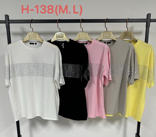 Футболка Direa H138 mix - делук