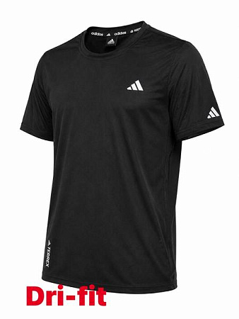 Футболка Alex Clothes 14529 black - делук