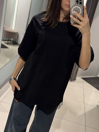 Футболка Comod 5206 black - делук