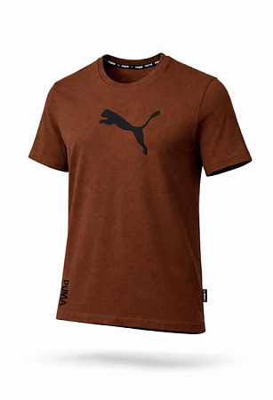 Футболка Alex Clothes 14418 brown - делук