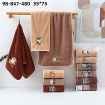 Полотенце Koloco 98-847-480 - делук