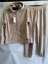 Костюм Спорт Giang 2093 beige - делук