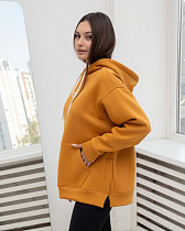 Батник Azna КЗ02 yellow - делук